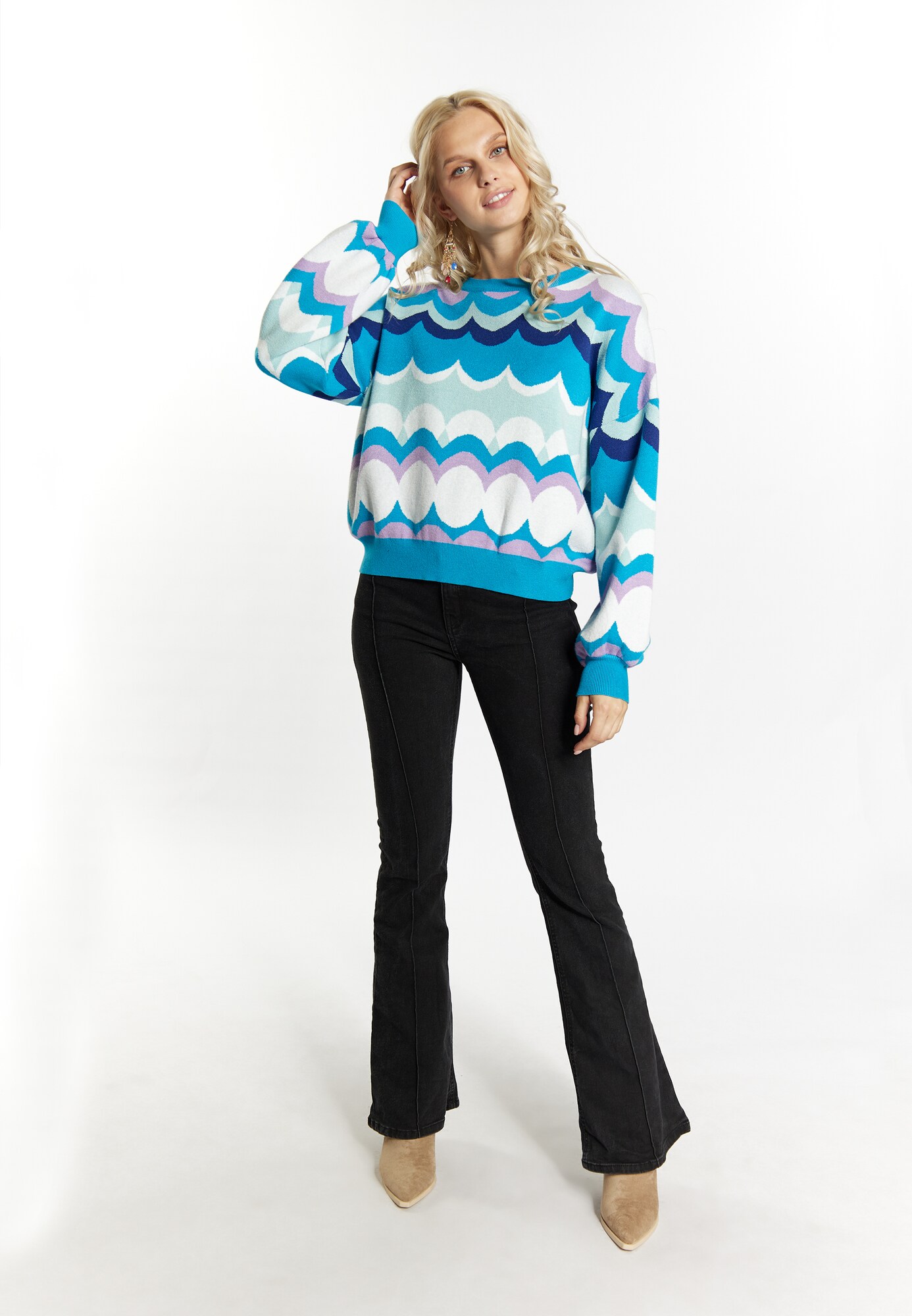 Thumbnail - IZIA Pullover