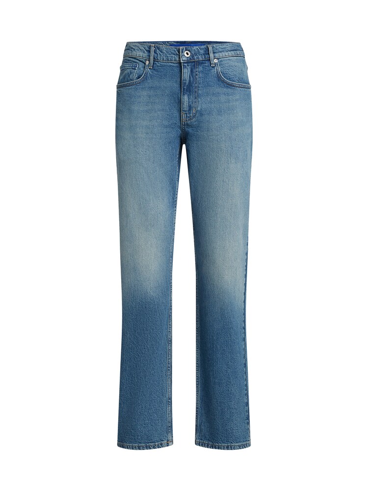 KARL LAGERFELD JEANS Farmer Férfi kék , Méret 31