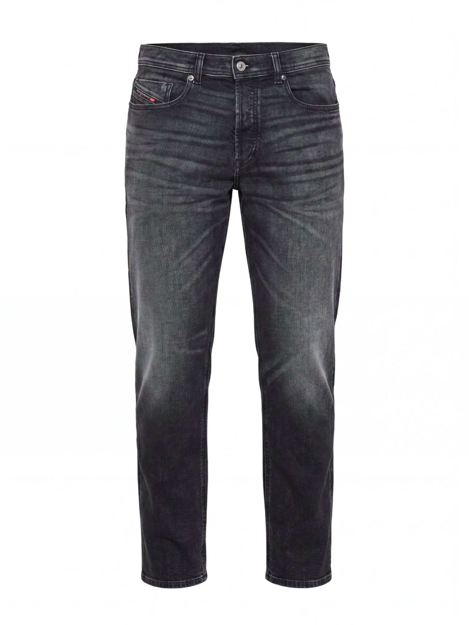 DIESEL Jeans 2023 D-FINITIVE gri închis