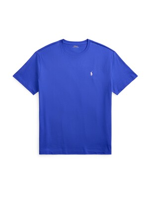 Polo Ralph Lauren Camiseta  azul / blanco
