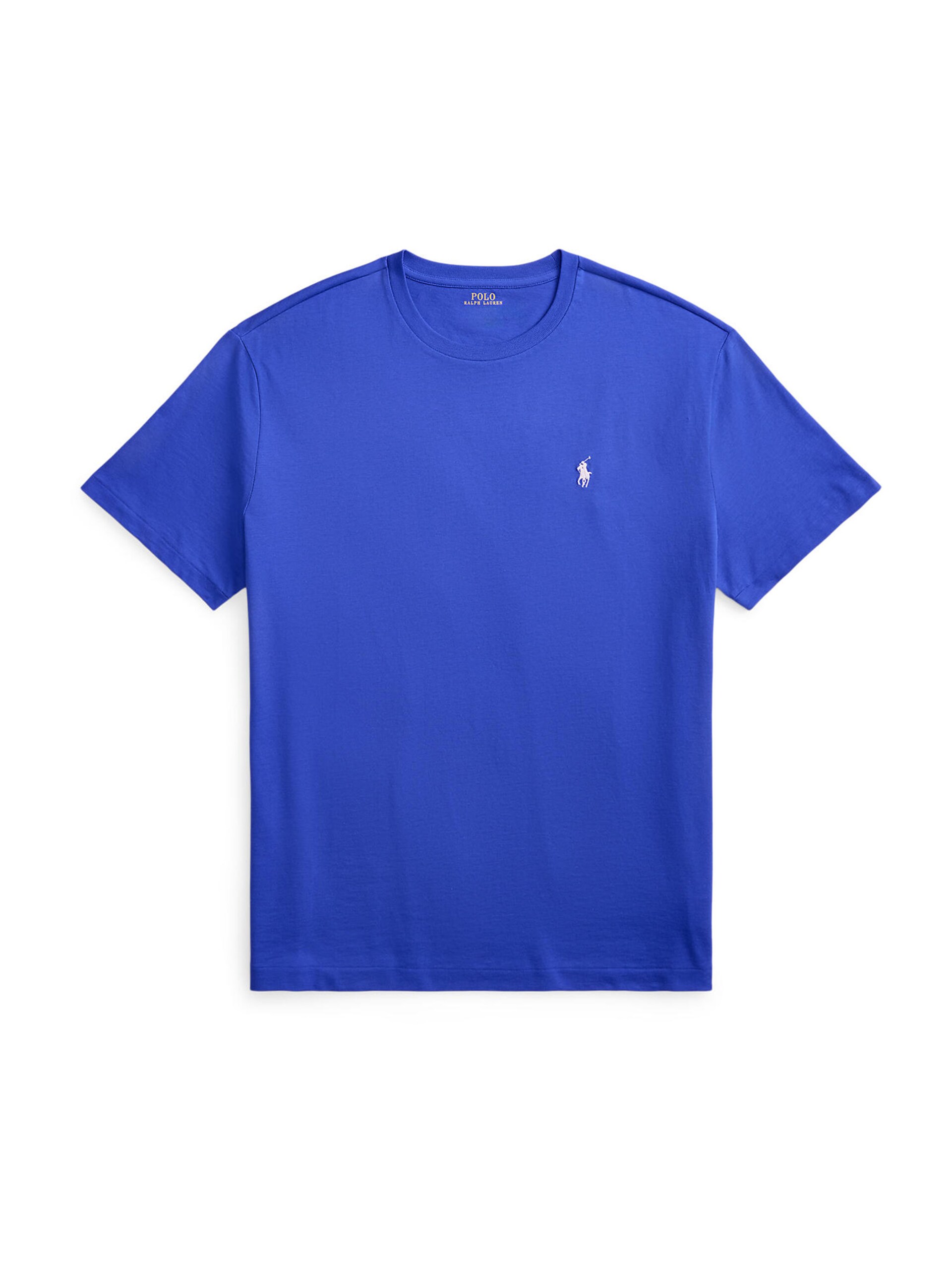 Polo Ralph Lauren Stickad T-shirt Custom Slim Fit herr – bild 2