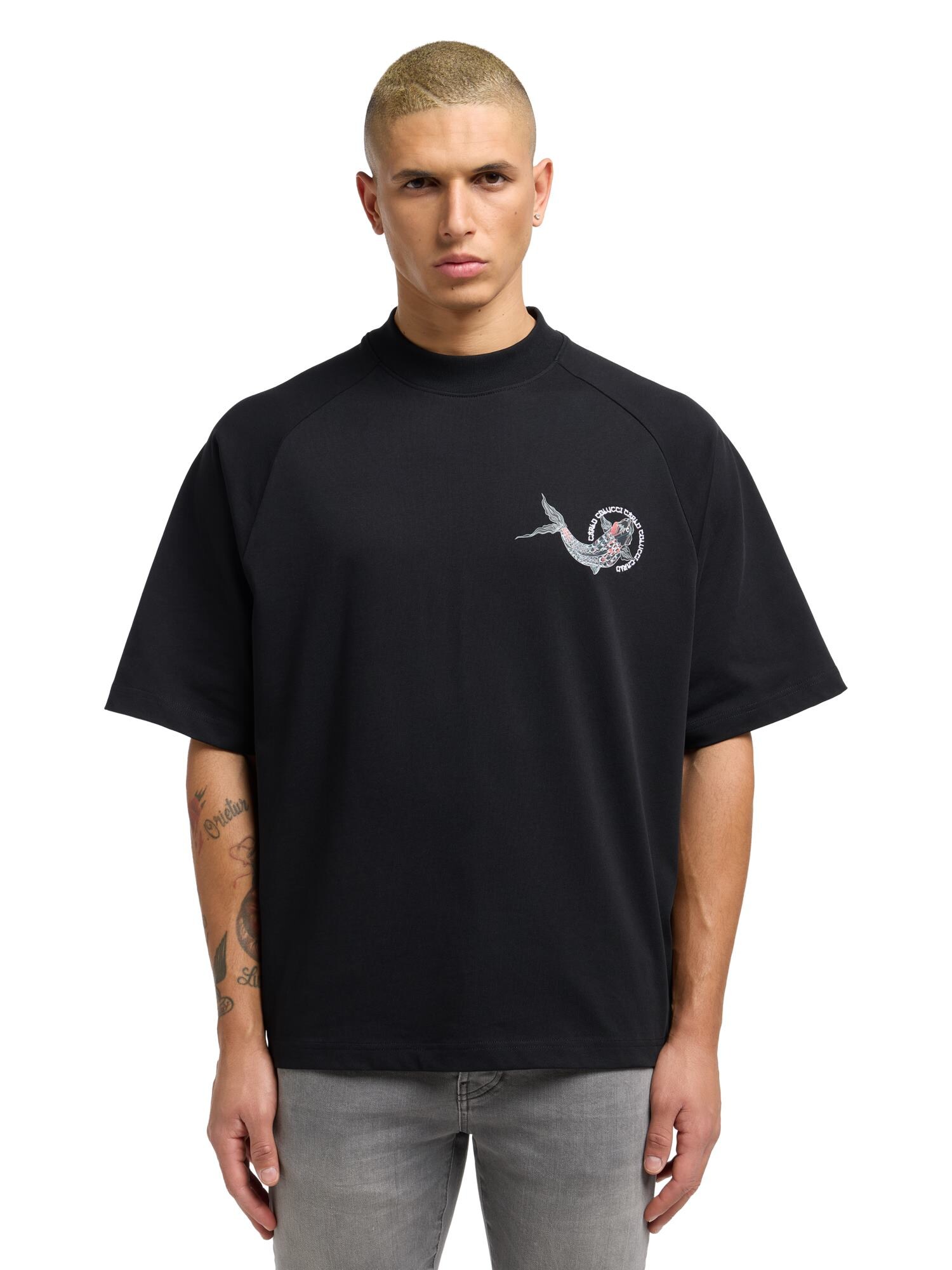 Thumbnail - Carlo Colucci T-Shirt Dorigoni