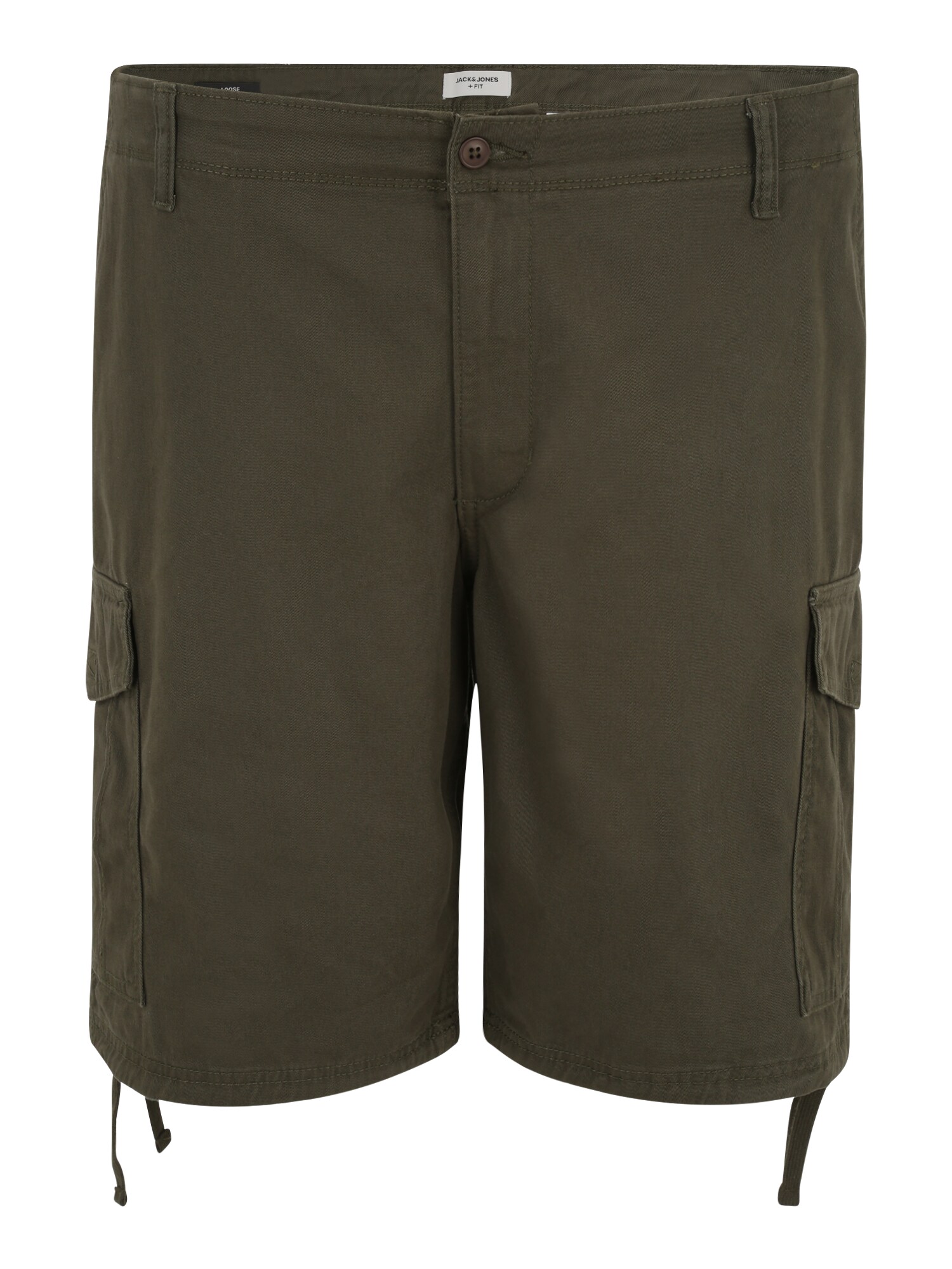 Jack & Jones Plus Calças cargo 'MARLEY'  abe