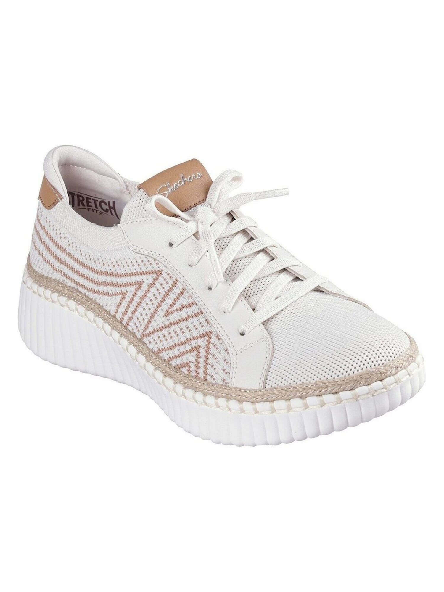 SKECHERS Calzado deportivo 'Skechers Wilshire Blvd - Bellevue' beige