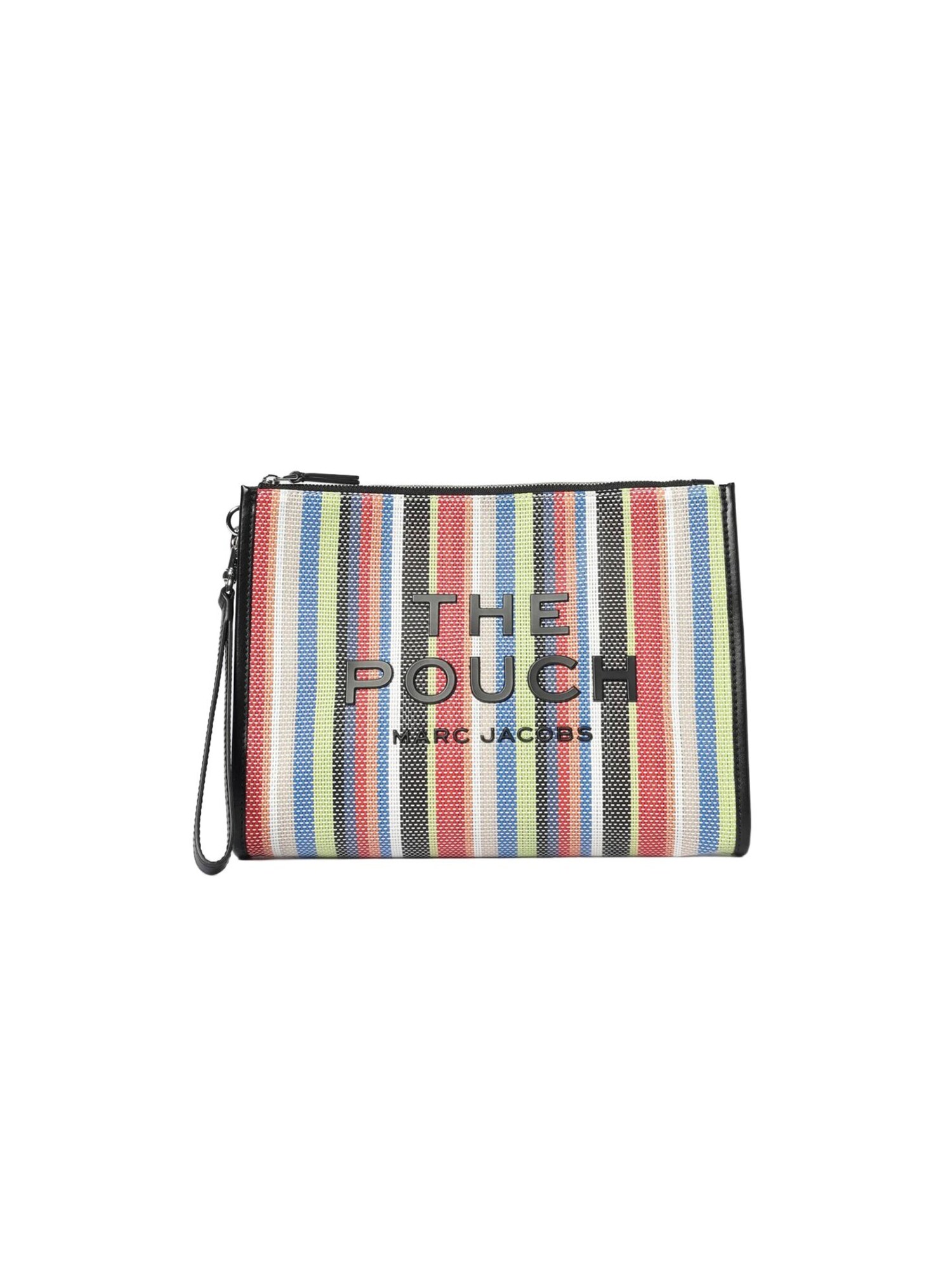 Marc Jacobs Bolso de mano 'Large Pouch 28x20x5 cm'  color barro