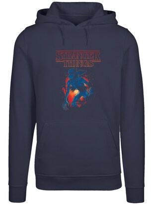 F4NT4STIC Sweatshirt Donkerblauw / Gemengde kleuren