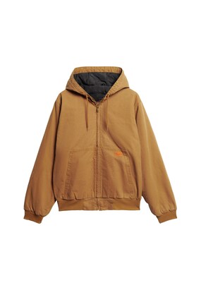 Superdry Tussenjas Karamel