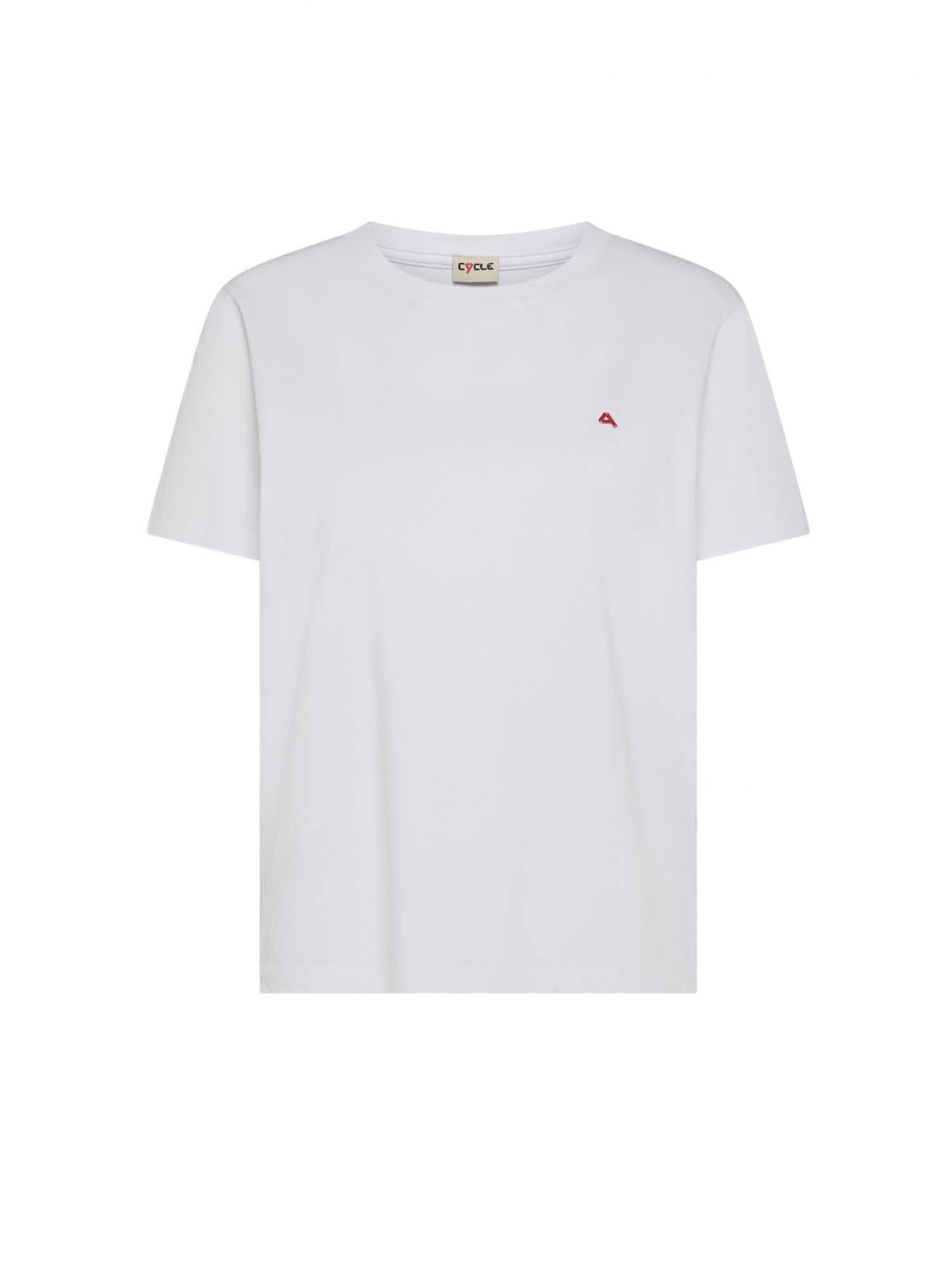Cycle Camiseta  offwhite