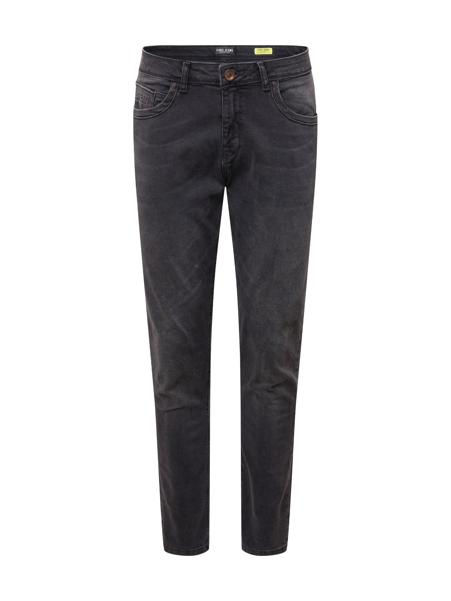 Cars Jeans Džinsai 'Douglas'  juodo džinso spalva