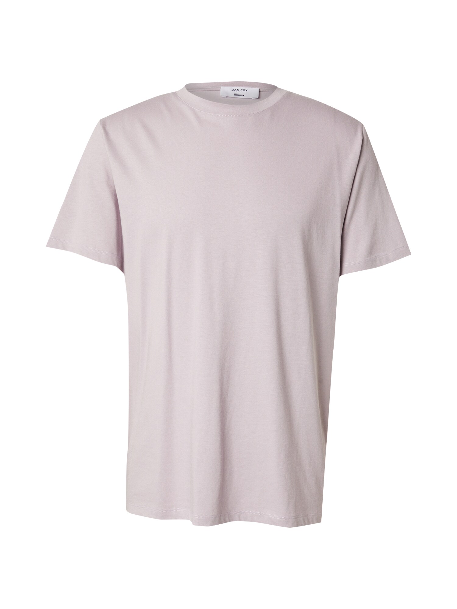 DAN FOX APPAREL Póló 'Piet'  világoslila akciós termékkép 1