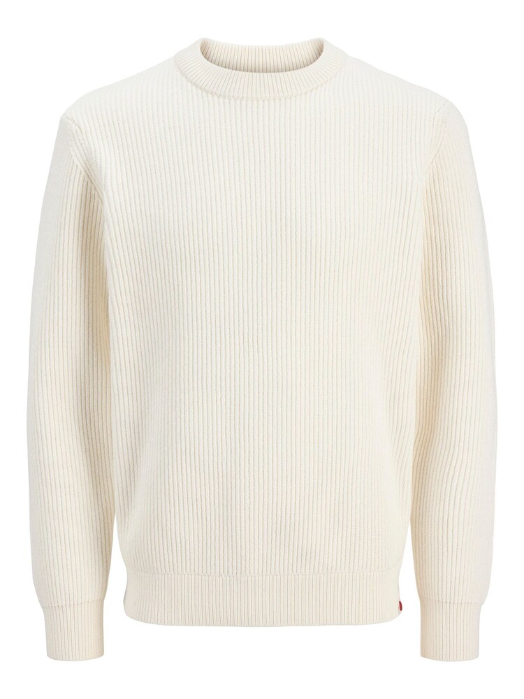 R.D.D. ROYAL DENIM DIVISION Pullover 'Walt' Herren Größe M weiß