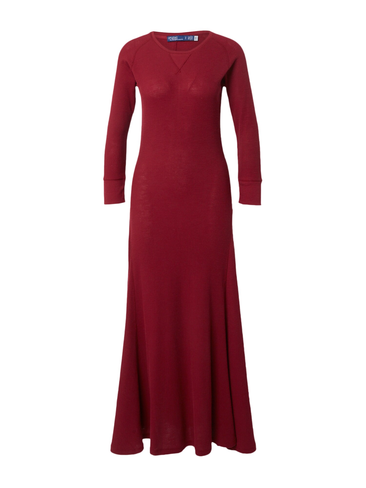 Polo Ralph Lauren Suknelė 'ROWIE' vyno raudona spalva