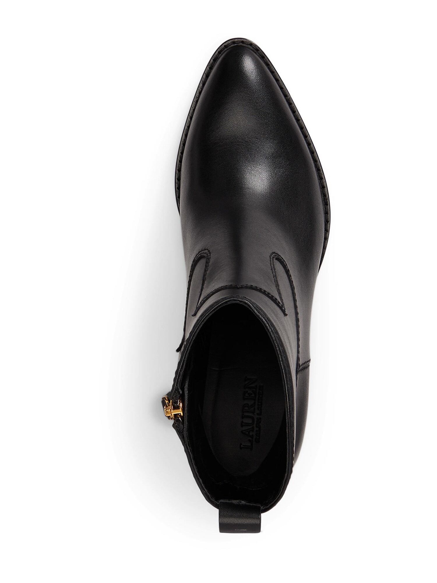 Lauren Ralph Lauren Botines 'HARPHER' negro – imagen 3