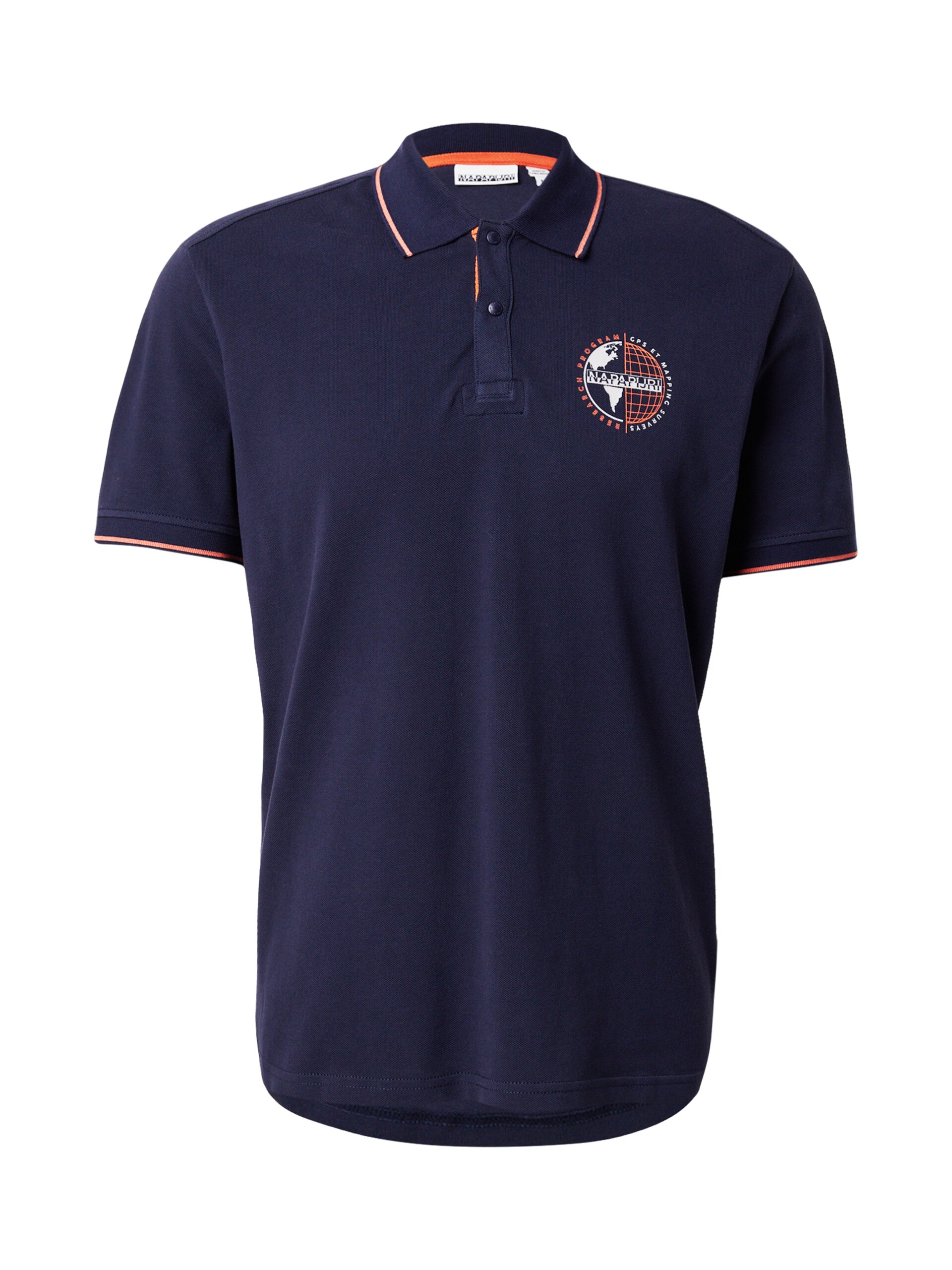 NAPAPIJRI T-shirt 'ERIL' herr