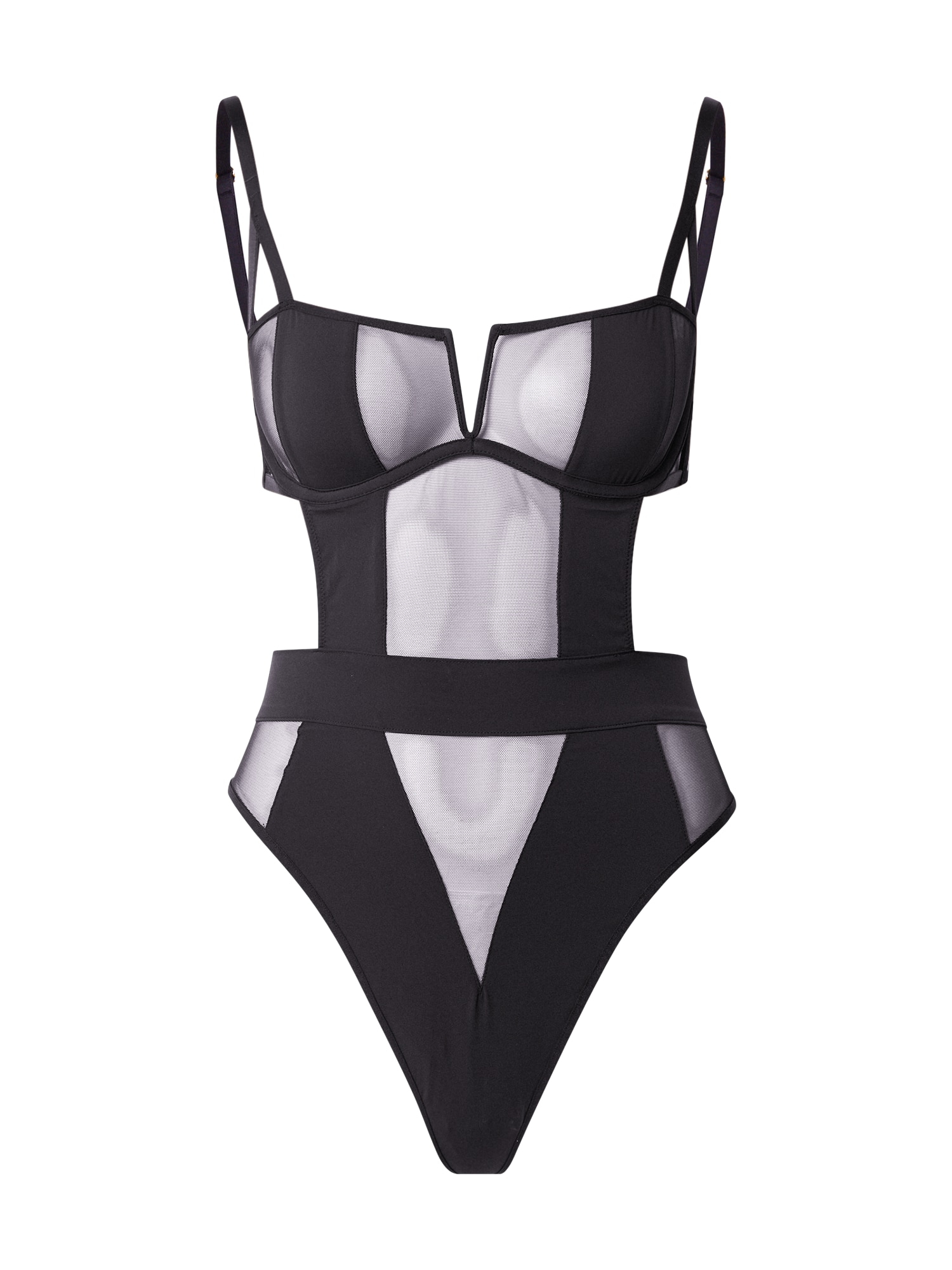 Bluebella Body Orla Wired  negru