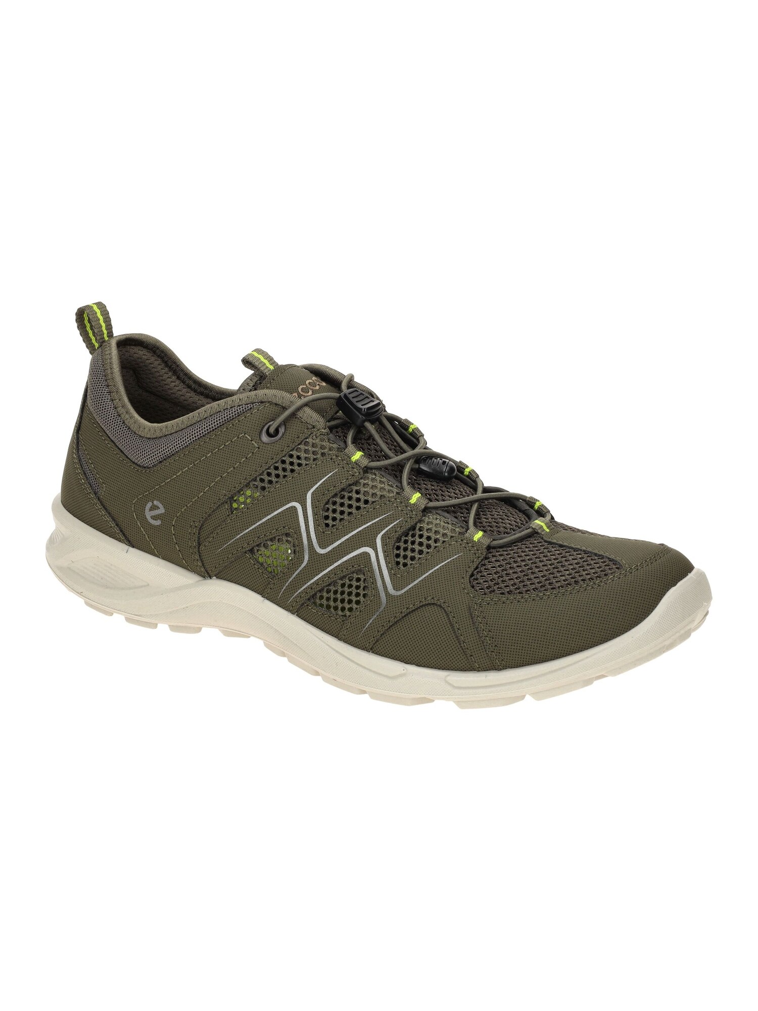 ECCO Zapatillas deportivas bajas 'Ecco TerraCruise LT Schuhe grün tarmac 825774' verde – imagen 1