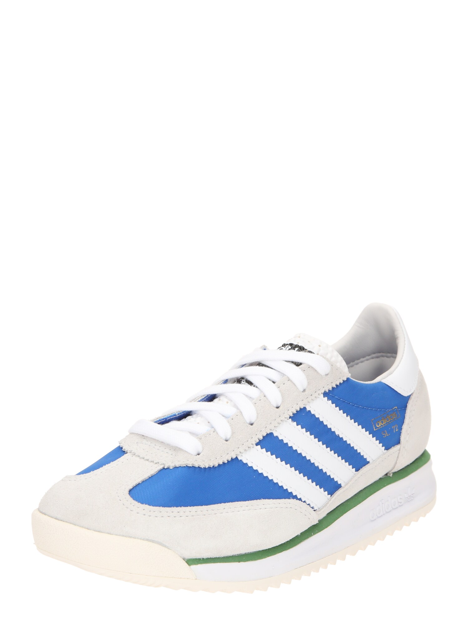 ADIDAS ORIGINALS Tenisky 'SL 72 RS'  modrá / svetlosivá / biela