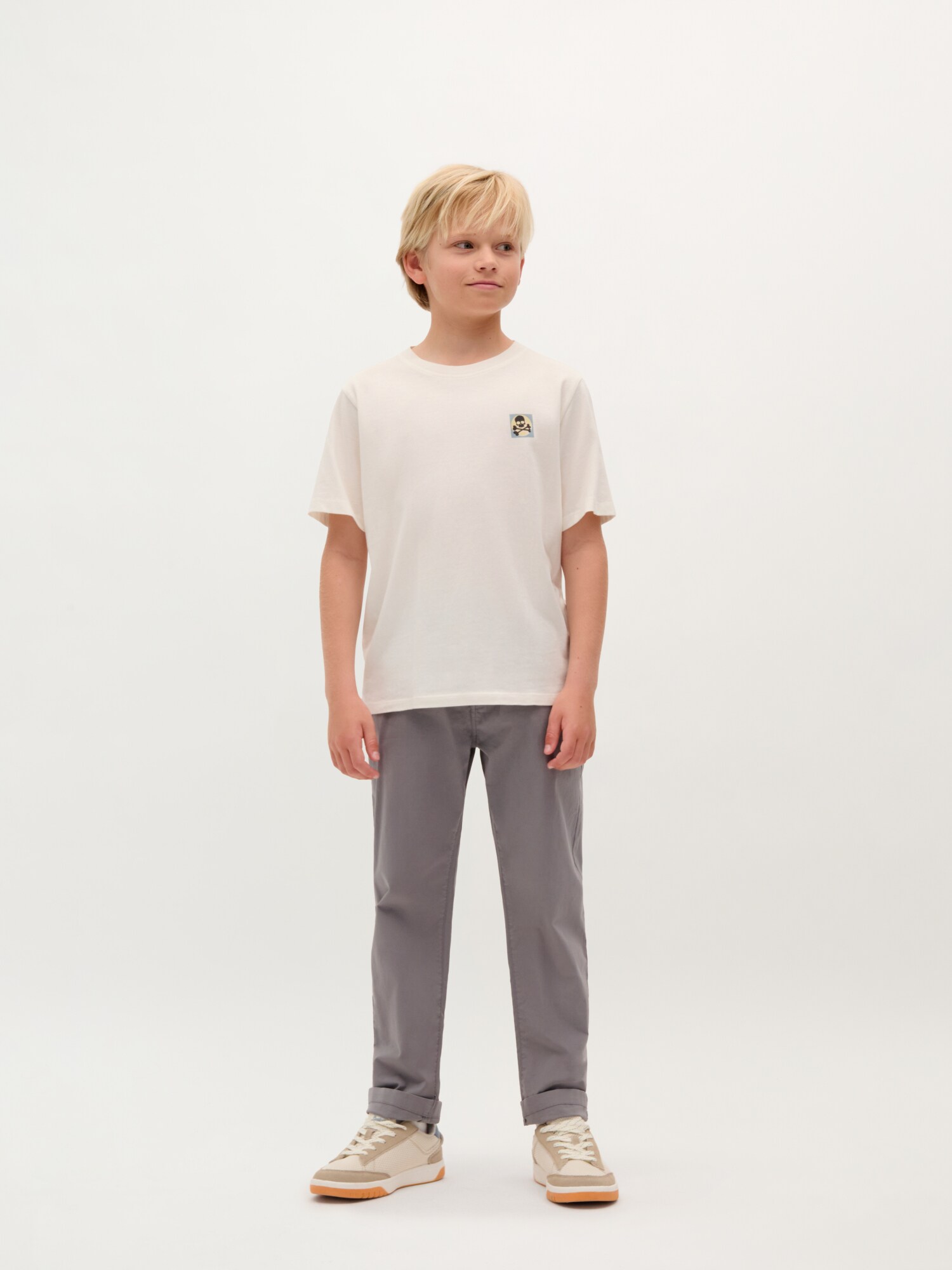 Thumbnail - Scalpers Branding Tee Kids