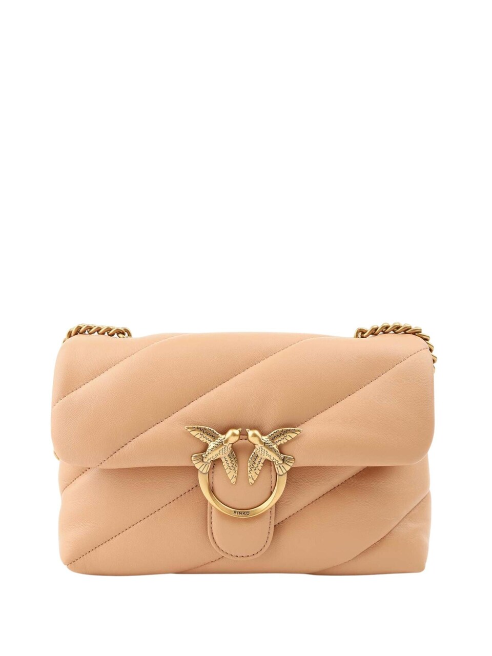 Handväska 'Love Puff Classic Cl Sheep Nap'