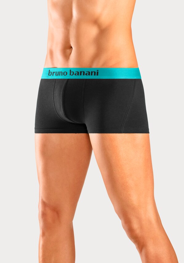 Bruno Banani, Boxeralsók, fekete, 13 kép a 23 közül