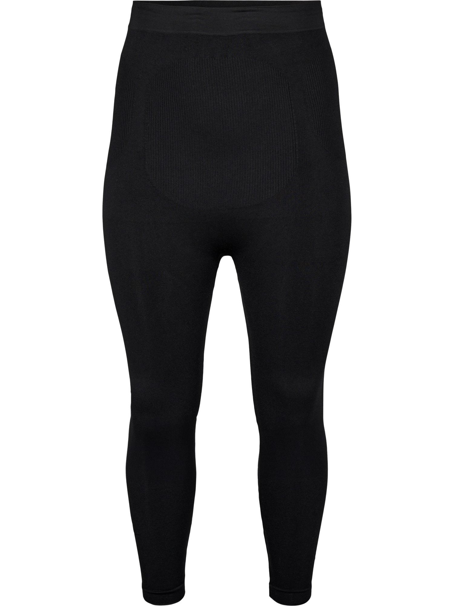 Devoted by Zizzi Leggings  fekete akciós termékkép 1