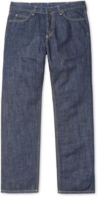 Carhartt WIP Vaquero 'Marlow'  azul denim