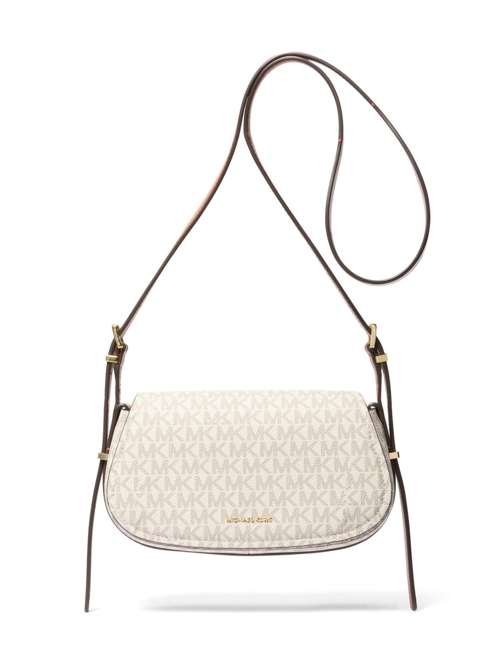 MICHAEL Michael Kors Handväska 'Michael Kors Sac Bandoulière Lydia Beige' dam