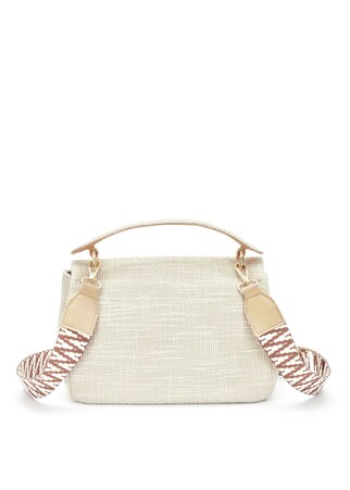 VIVANCE, Kézitáska, bézs