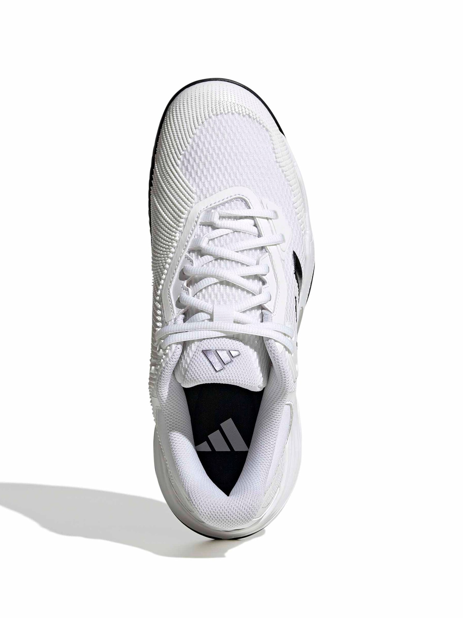 ADIDAS PERFORMANCE Calzado deportivo 'Solematch Control 2' negro / blanco – imagen 2