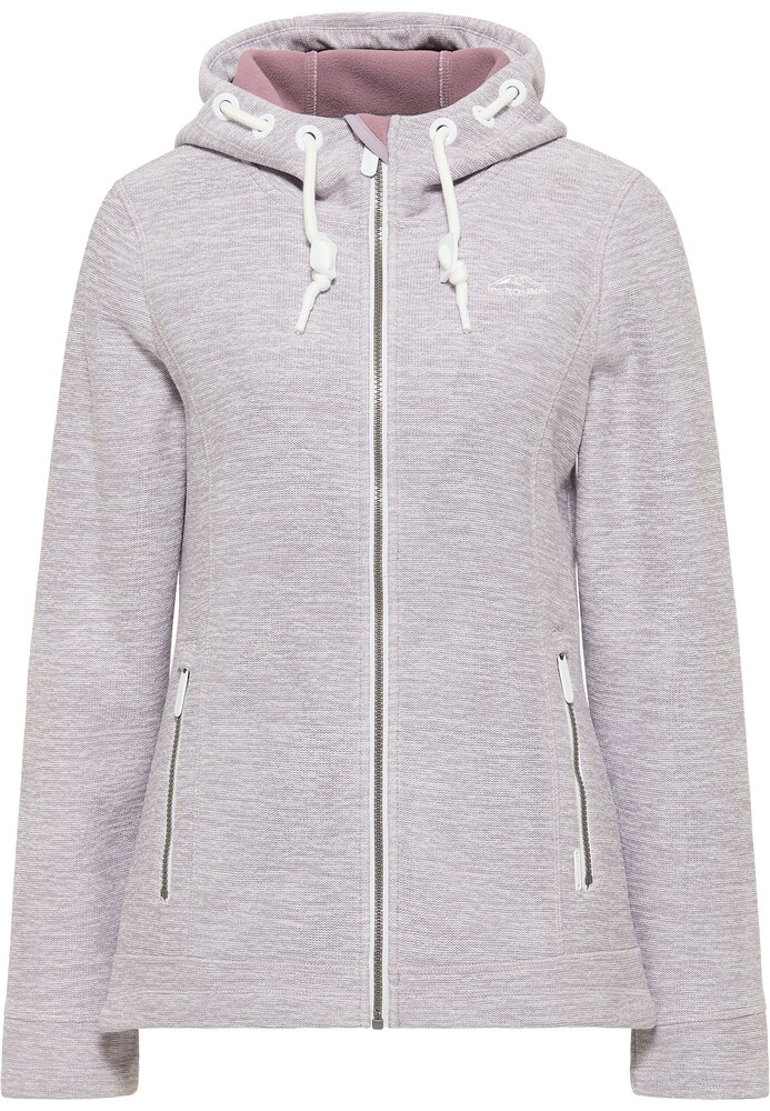 ICEBOUND Fleecejacke Damen Größe XS lavendel