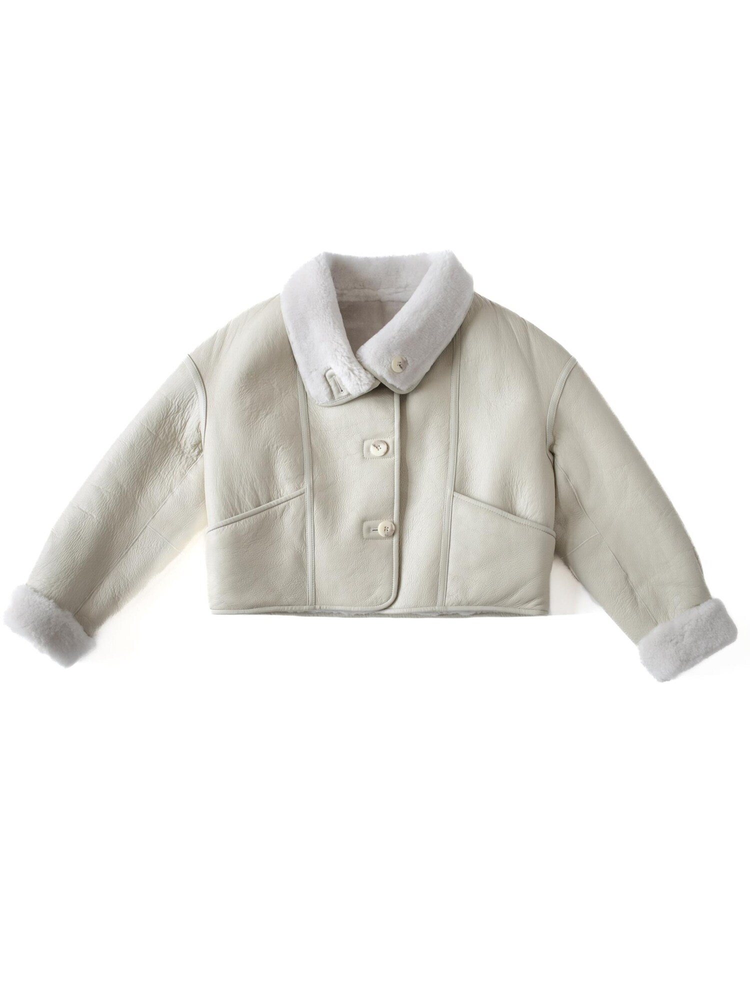 Just things we like Chaqueta de invierno 'AIMI'  beige