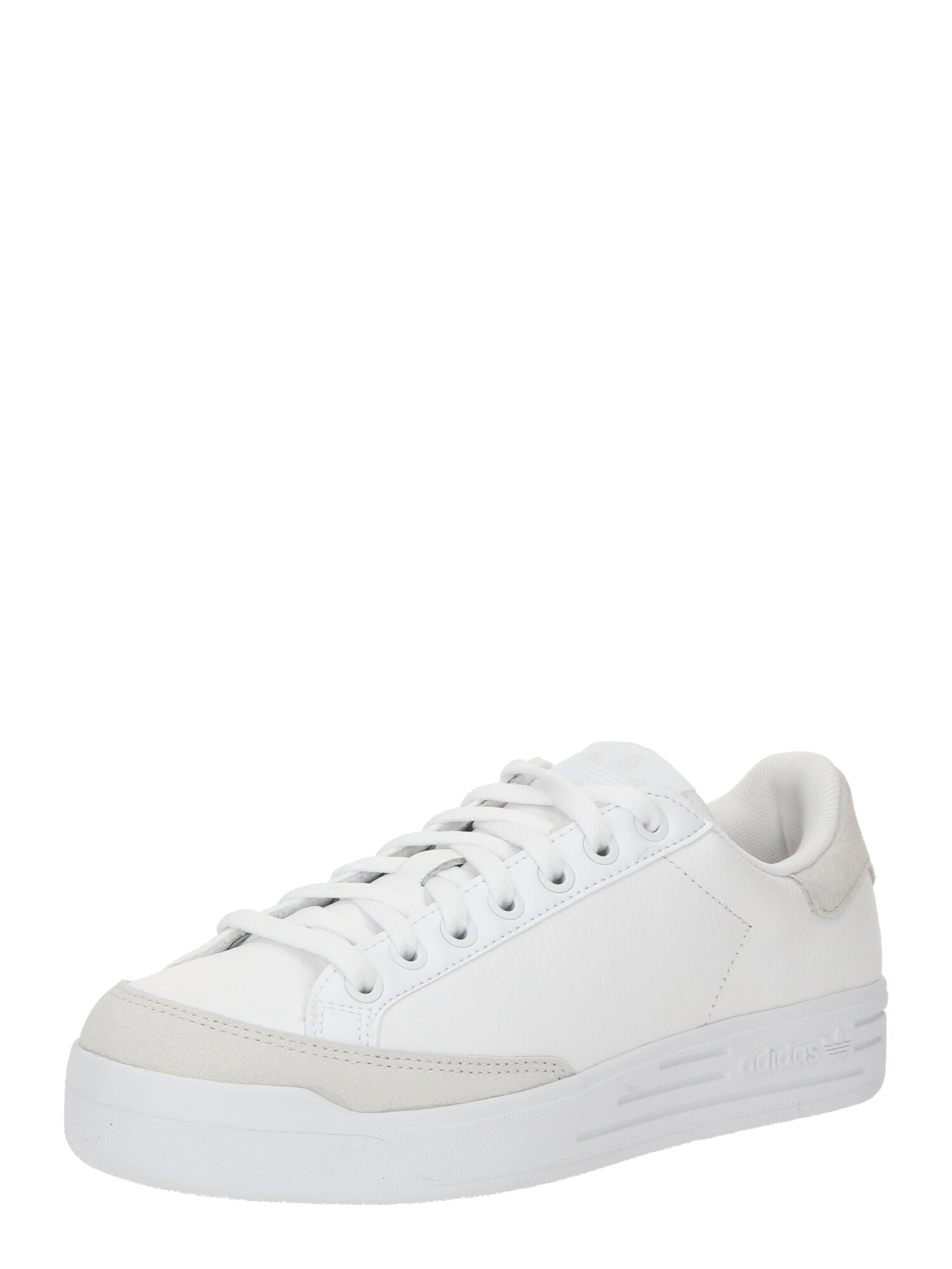 ADIDAS ORIGINALS Nízke tenisky 'ROD LAVER'  krémová / biela