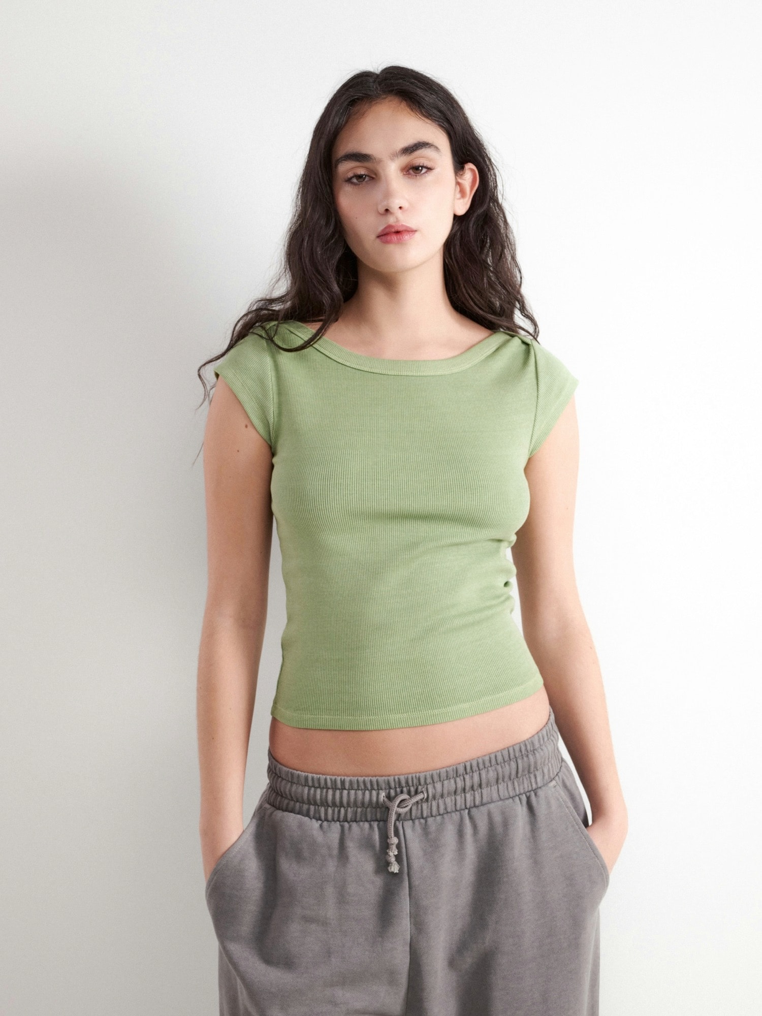 BALMOHK Tricou BAL verde