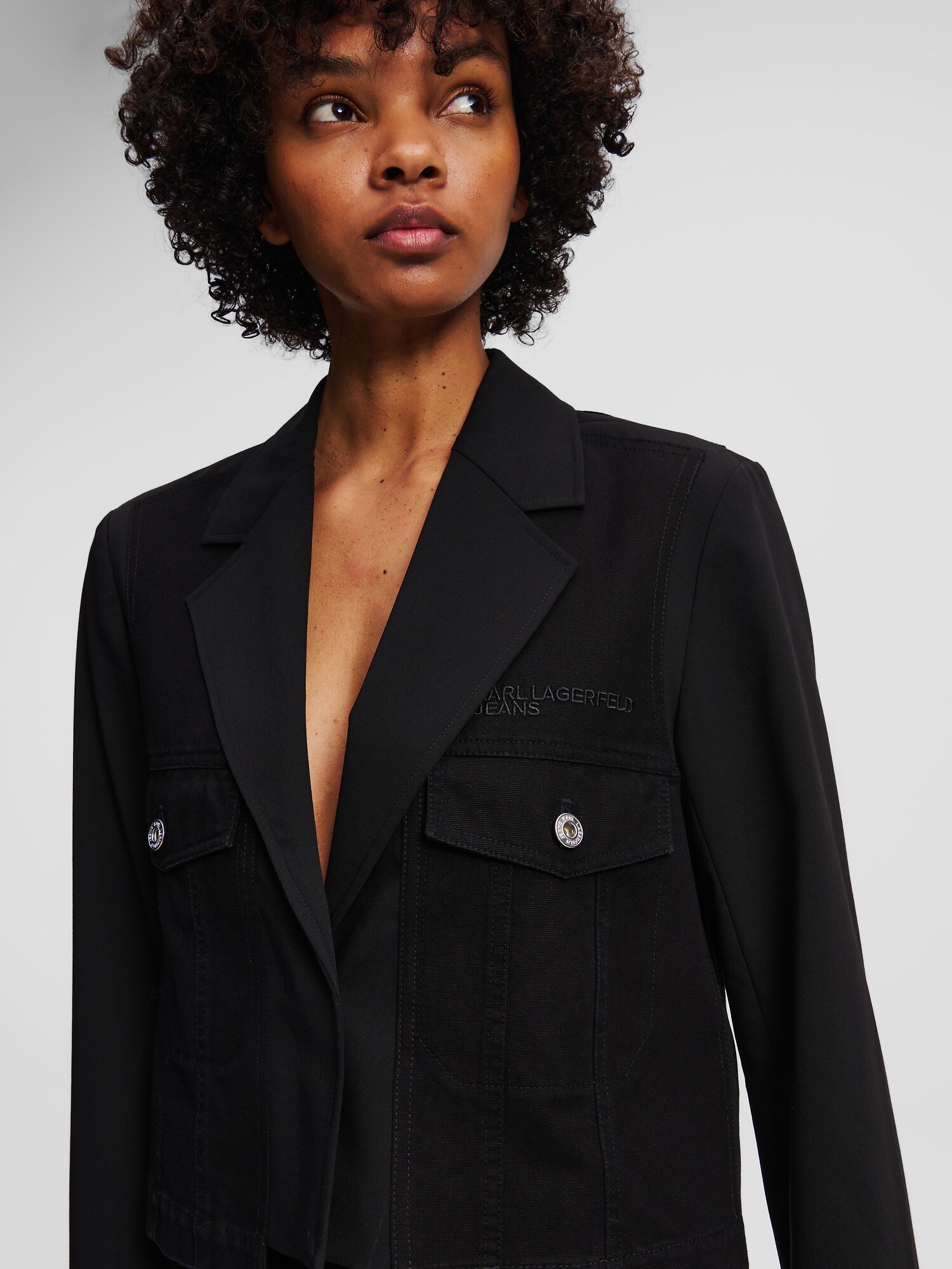 Thumbnail - KARL LAGERFELD JEANS Blazer