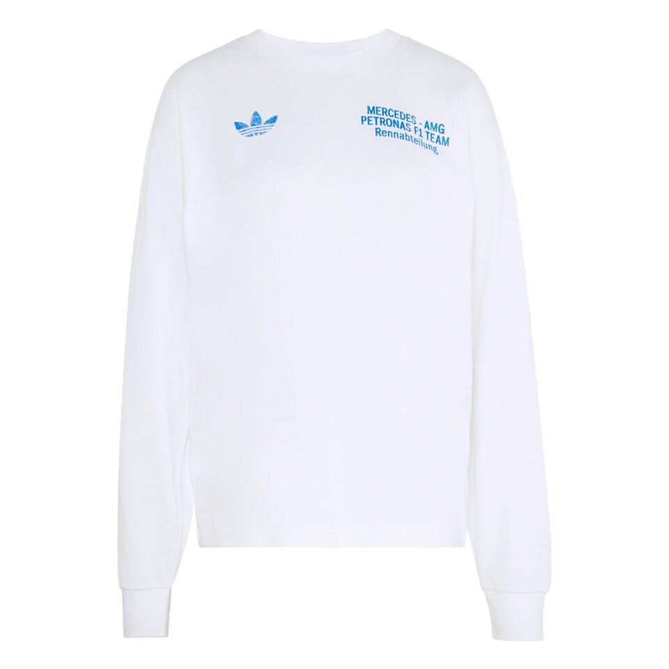 T-shirt 'Mercedes Amg Petronas Formula 1 Team Blue Wonder'