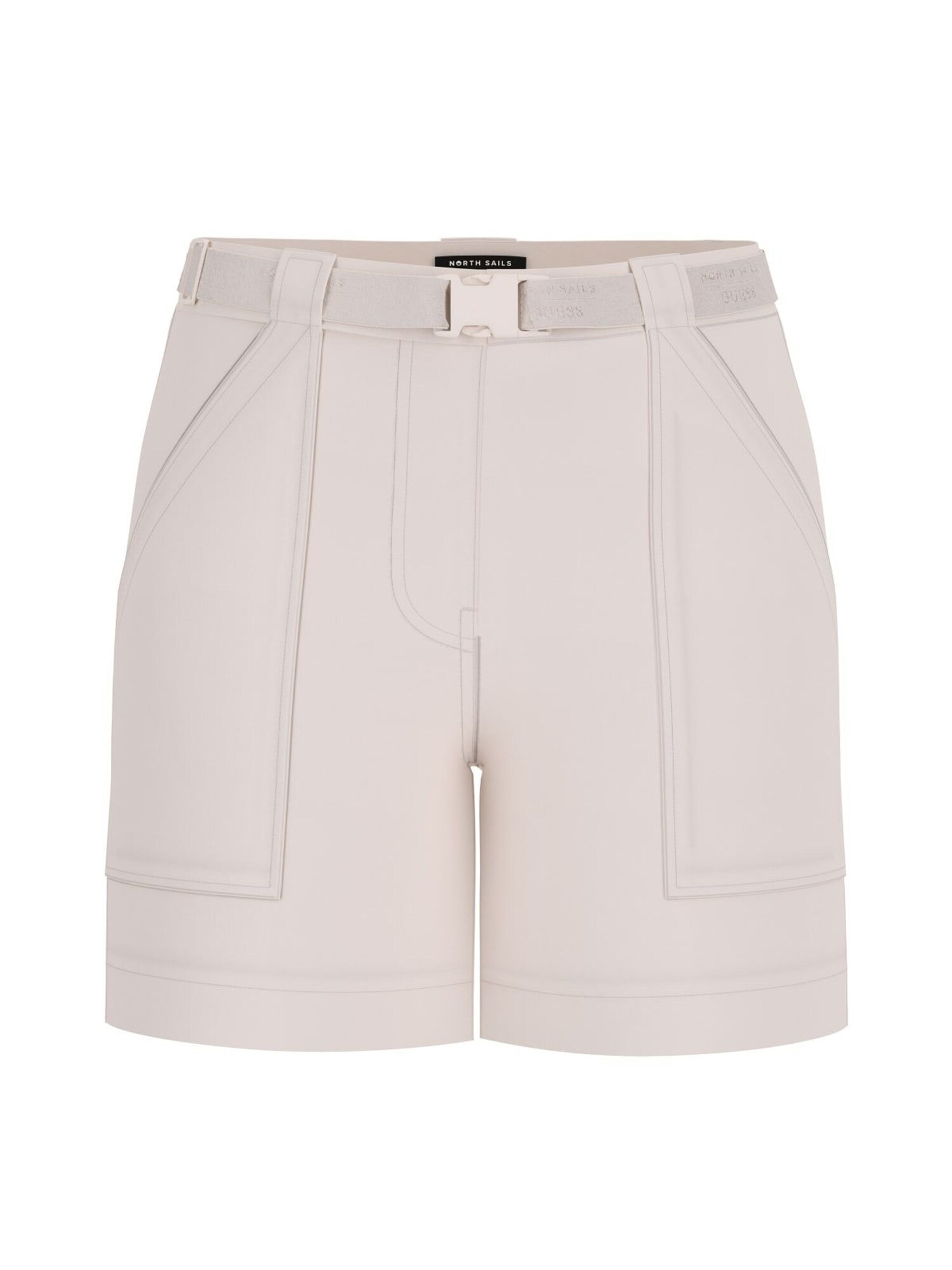GUESS Pantalón  offwhite