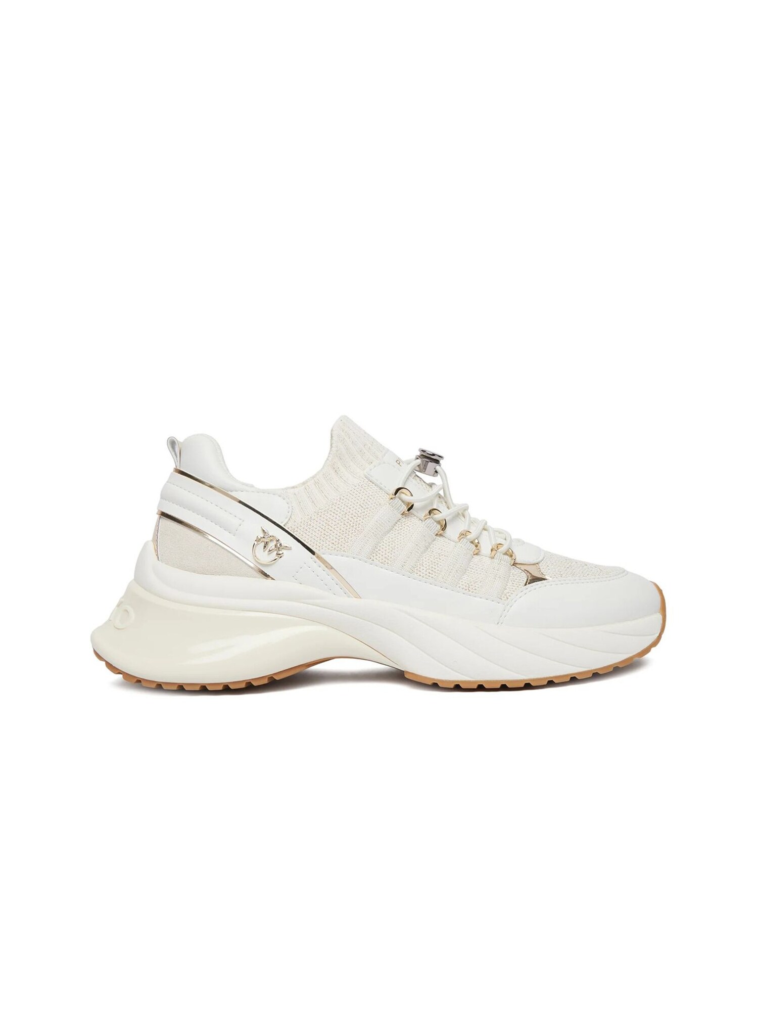 PINKO Zapatillas deportivas bajas 'Ariel 34' blanco – imagen 1