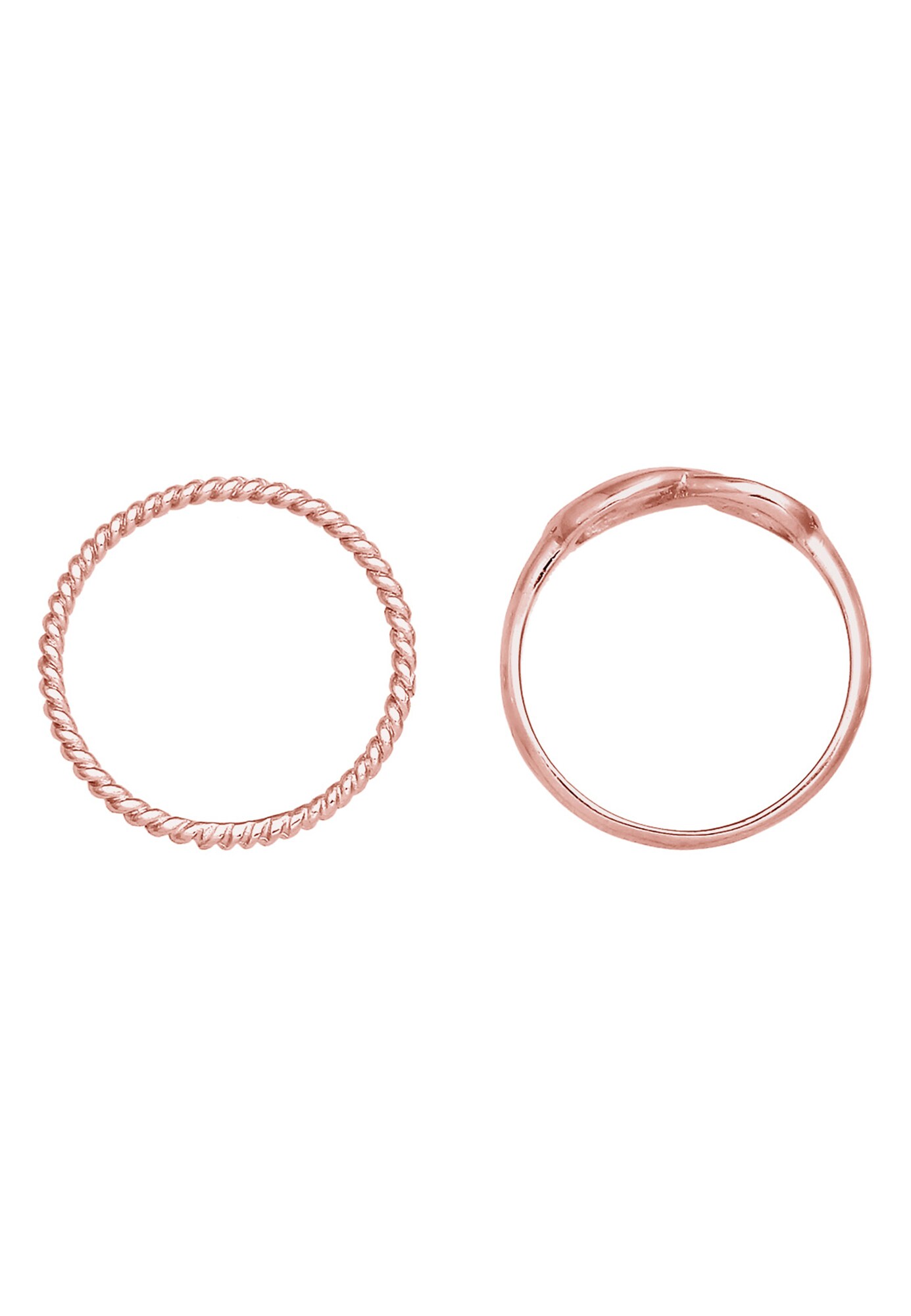 Thumbnail - ELLI Ring Infinity, Twisted