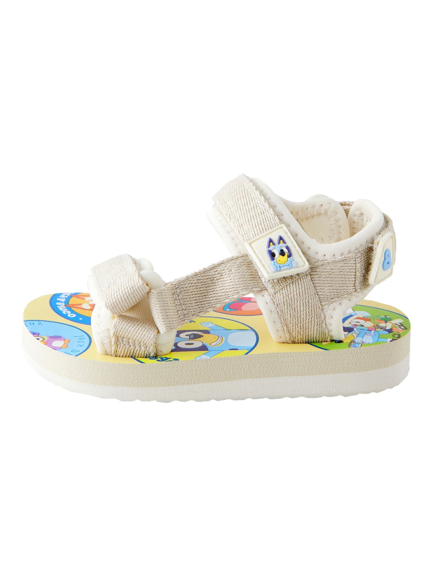 Next Pantofi deschiși Bluey Touch  bej / mai multe culori