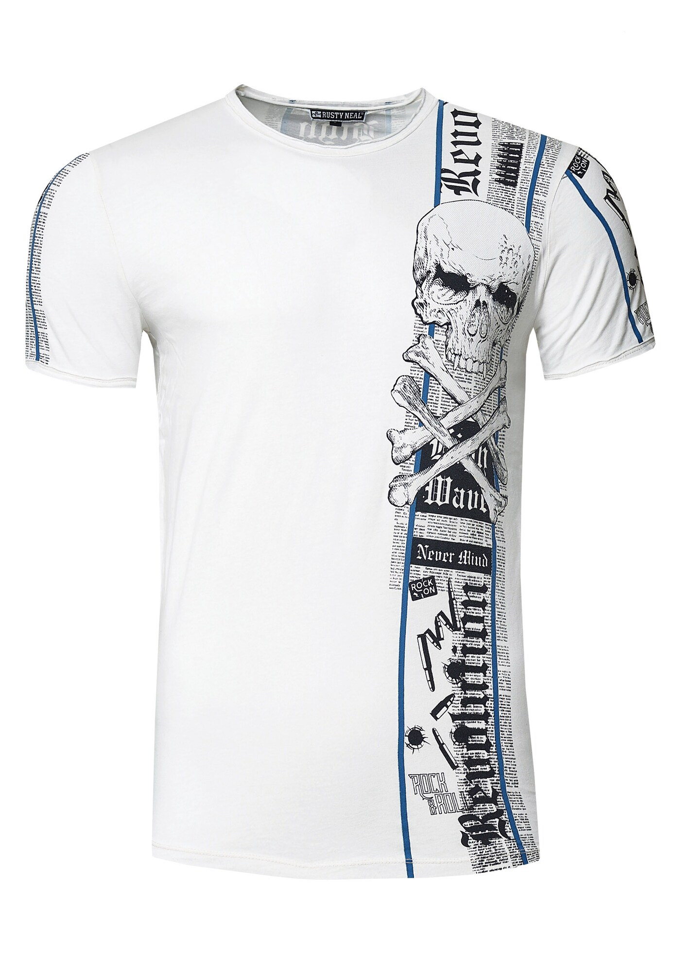 Thumbnail - Rusty Neal T-Shirt