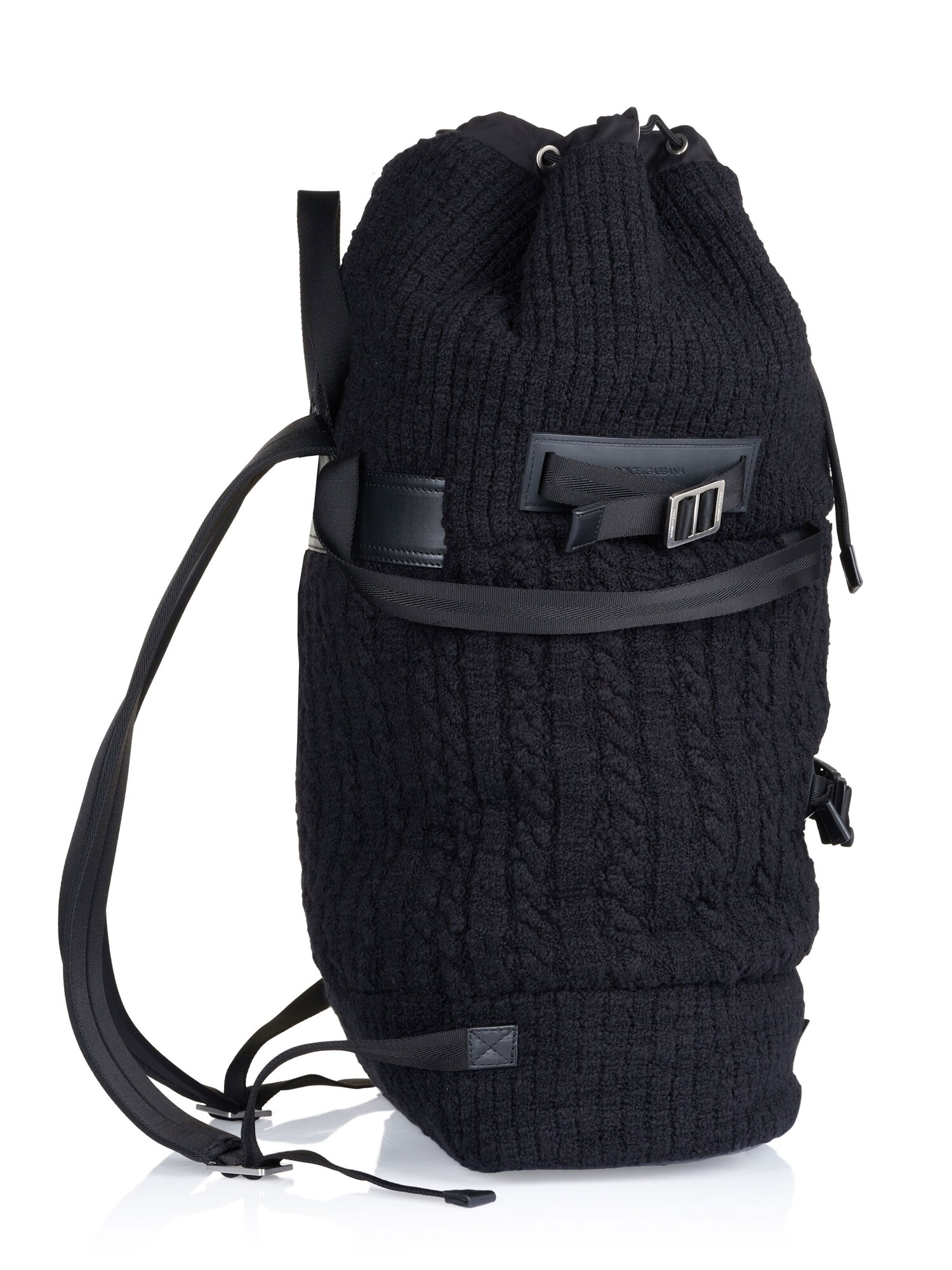 DOLCE & GABBANA Mochila  negro