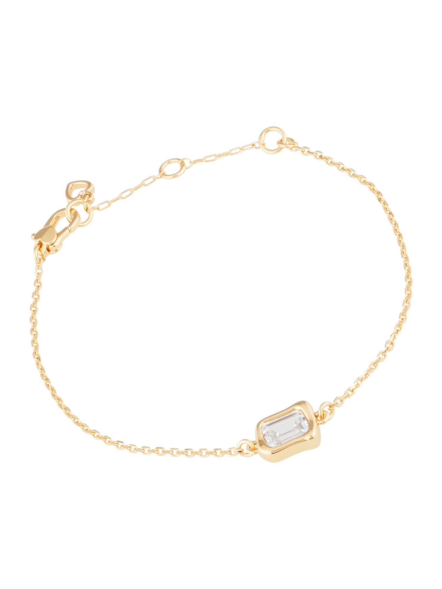 Kate Spade Karkötő  arany / átlátszó termék 2. képe