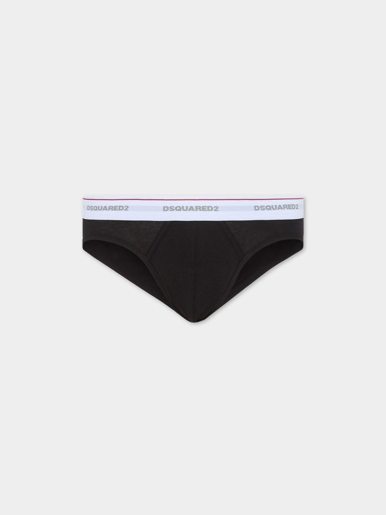 DSQUARED2 Braga negro / blanco – imagen 4