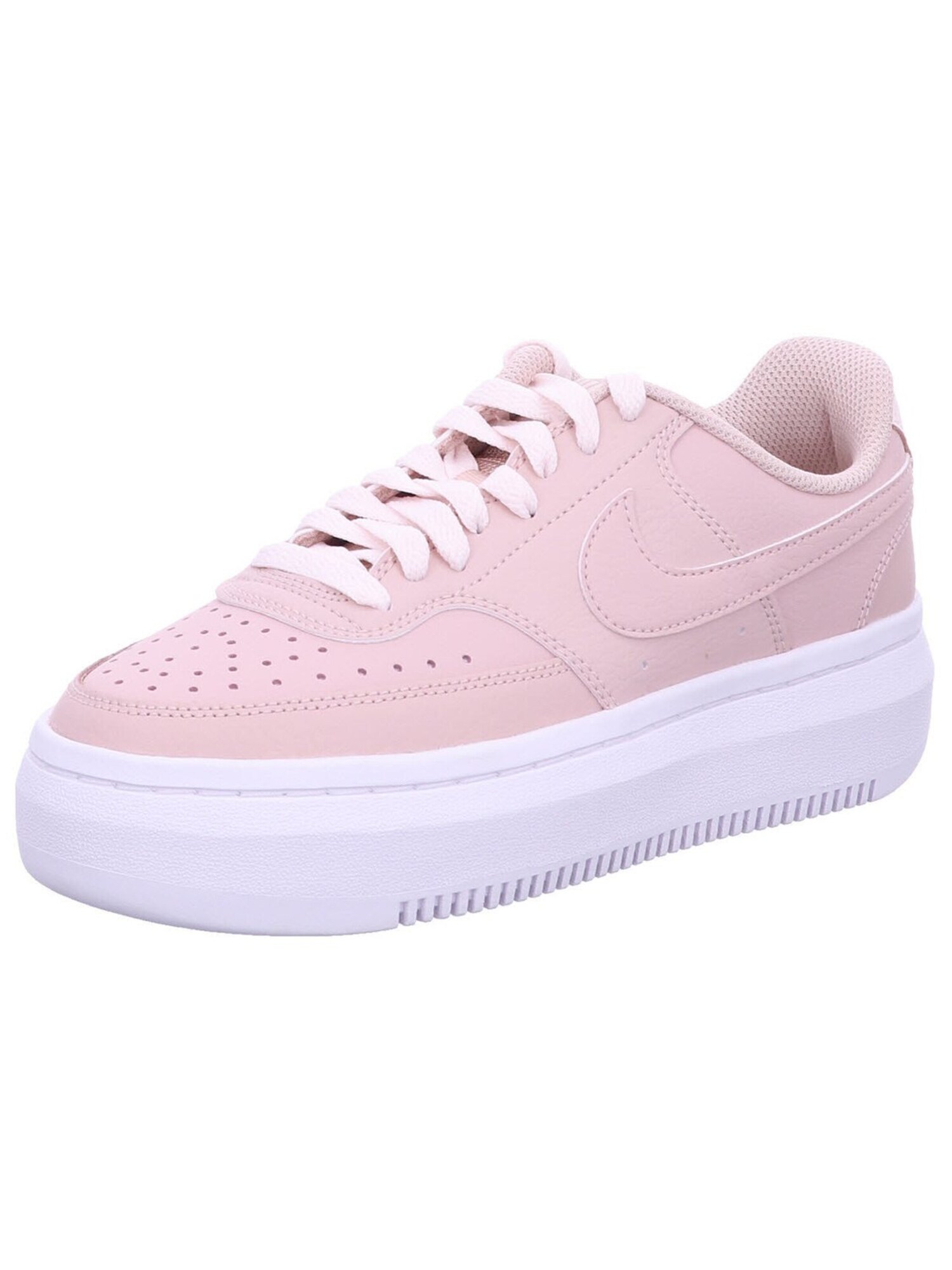 Zapatillas Nike Court Vision Alta Ltr DM0113 Rosa 600