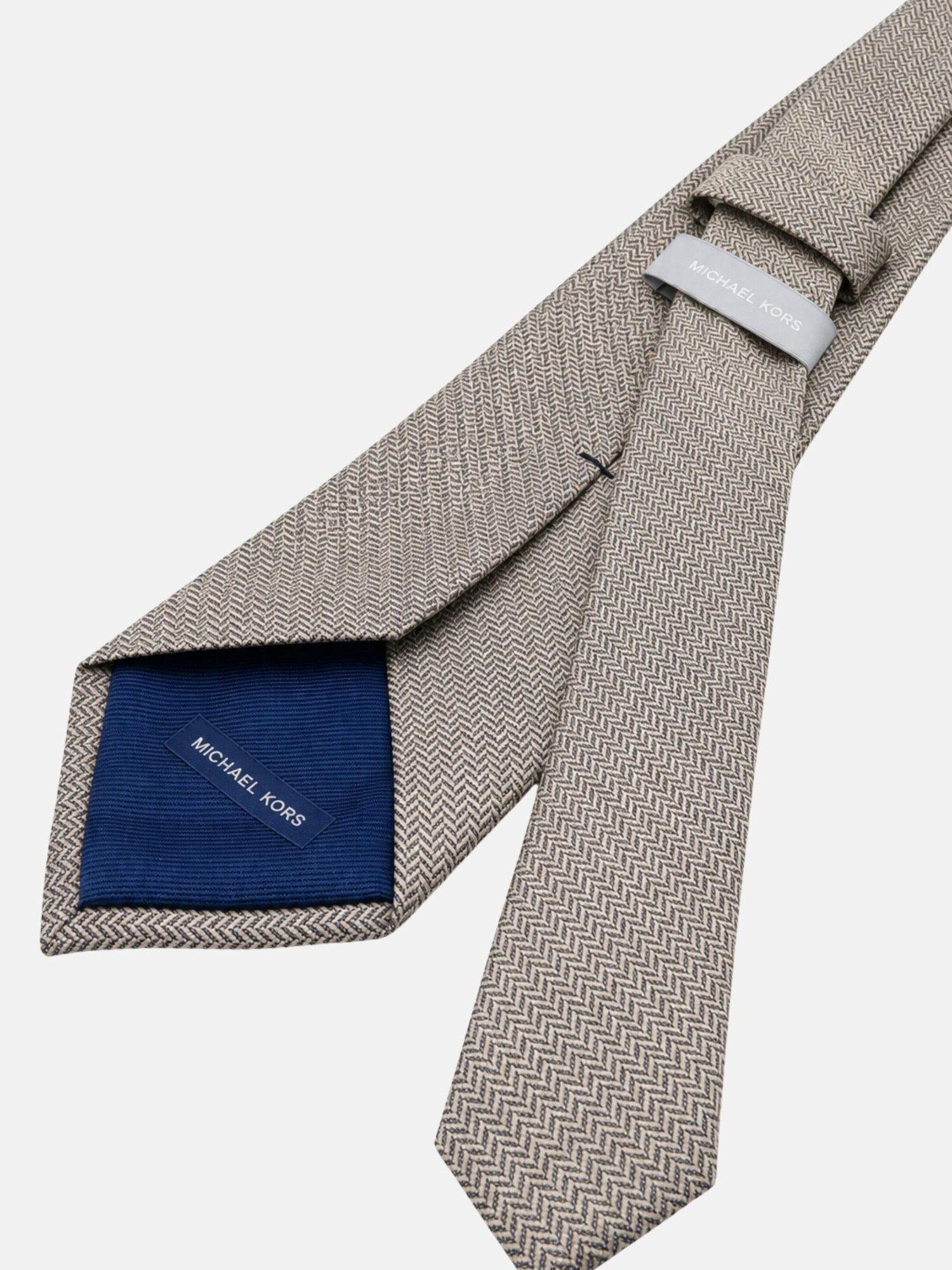 Michael Kors Corbata gris – imagen 2