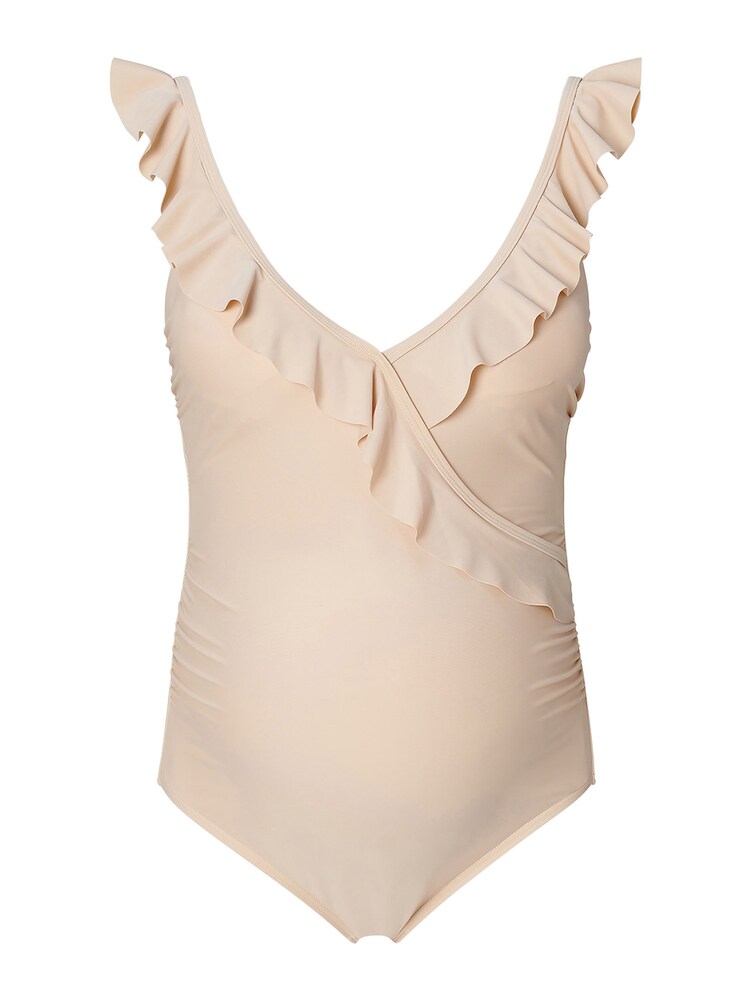 Noppies Umstand Badeanzug 'Sima' Damen Größe M/L beige