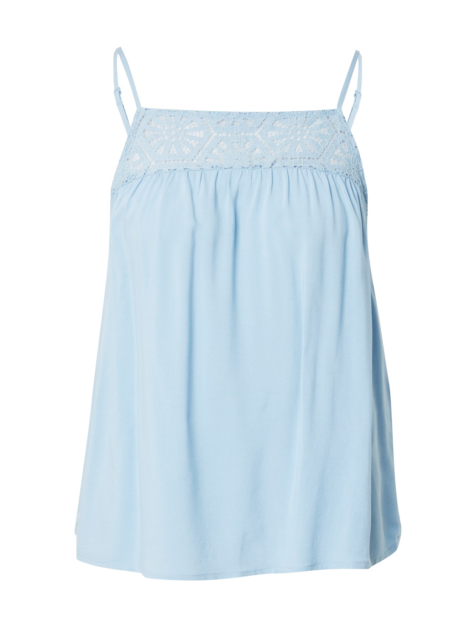 VERO MODA Top 'VMGrace' svetlomodrá