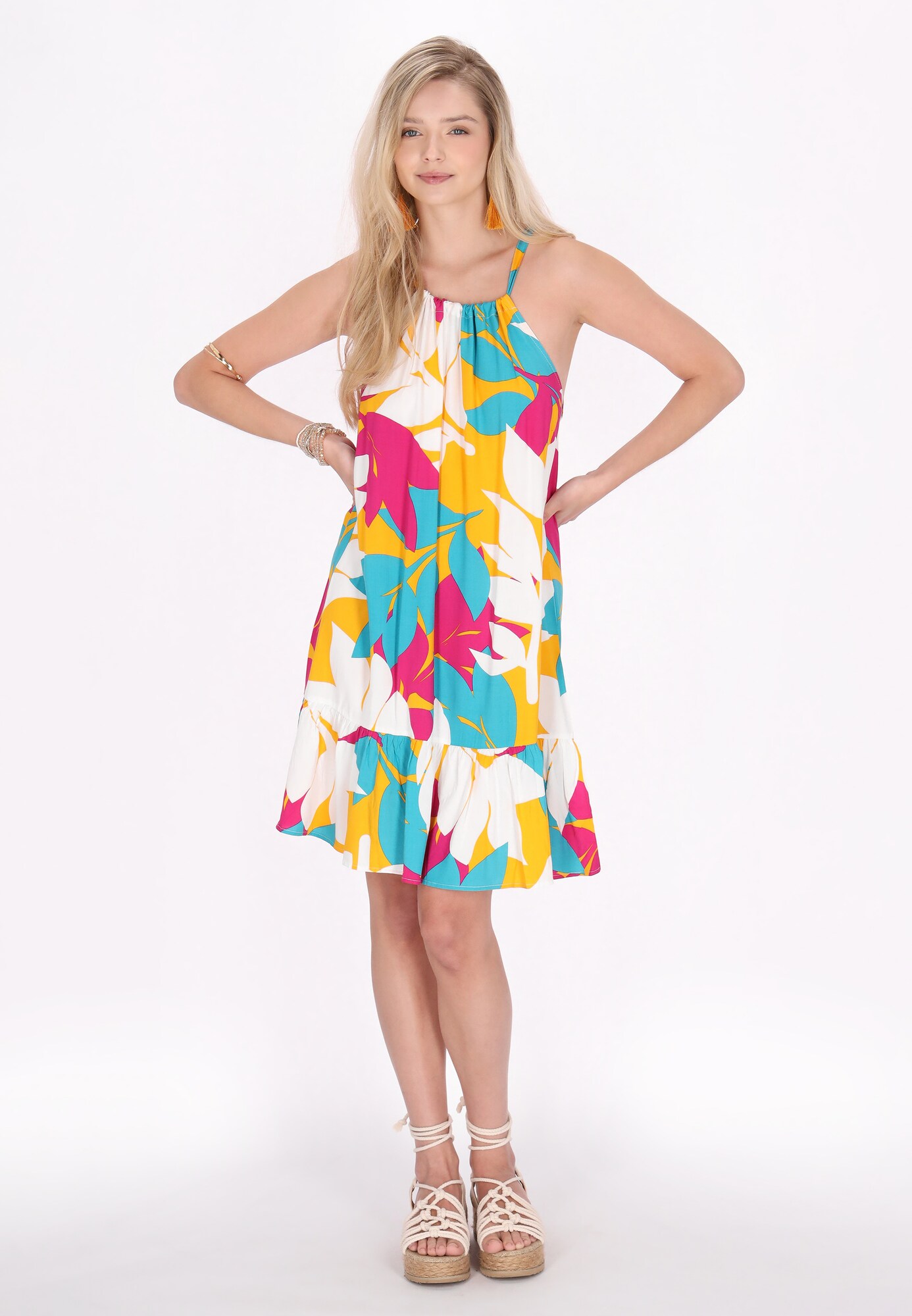 Thumbnail - IZIA Kleid