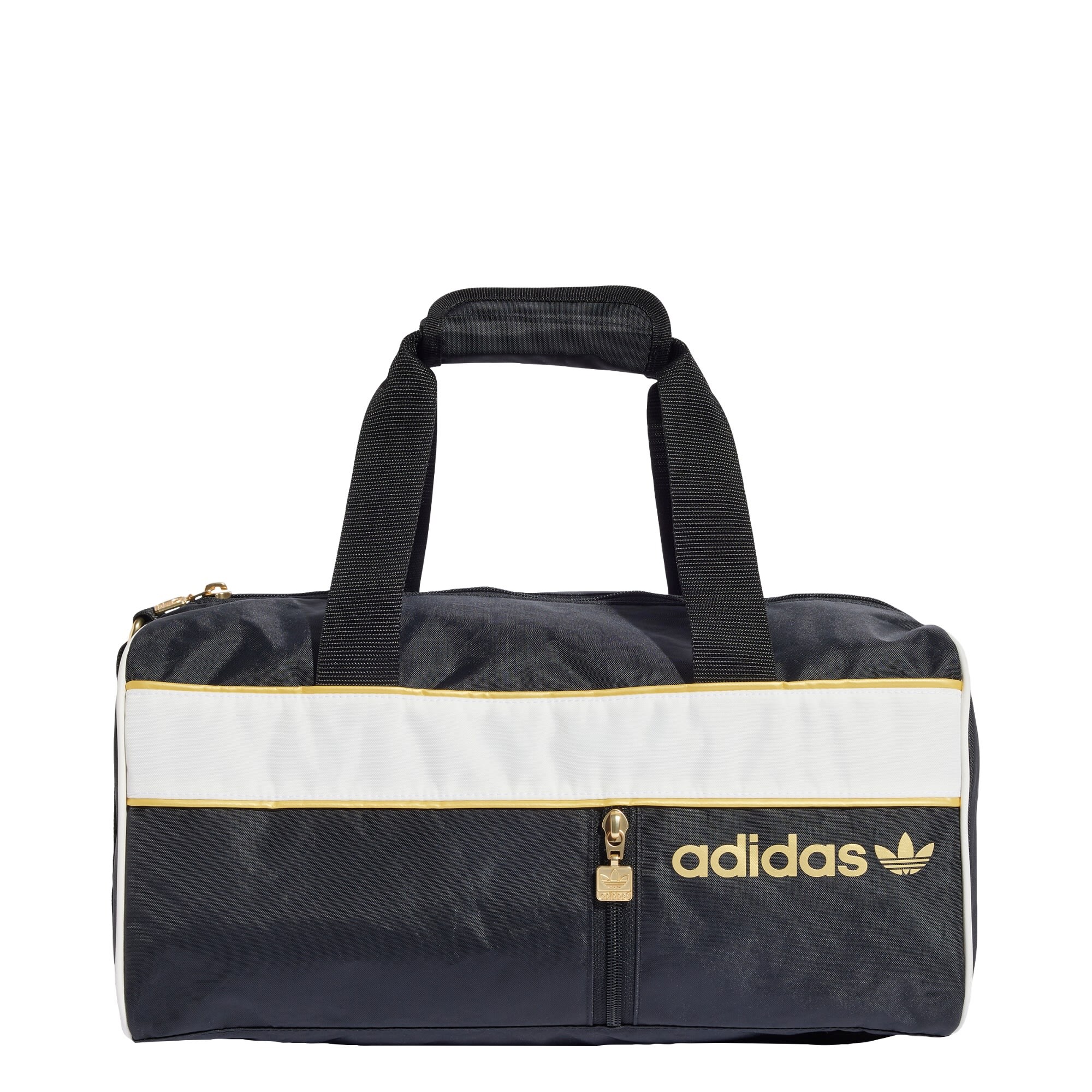 ADIDAS ORIGINALS Cestovná taška  svetložltá / čierna / biela