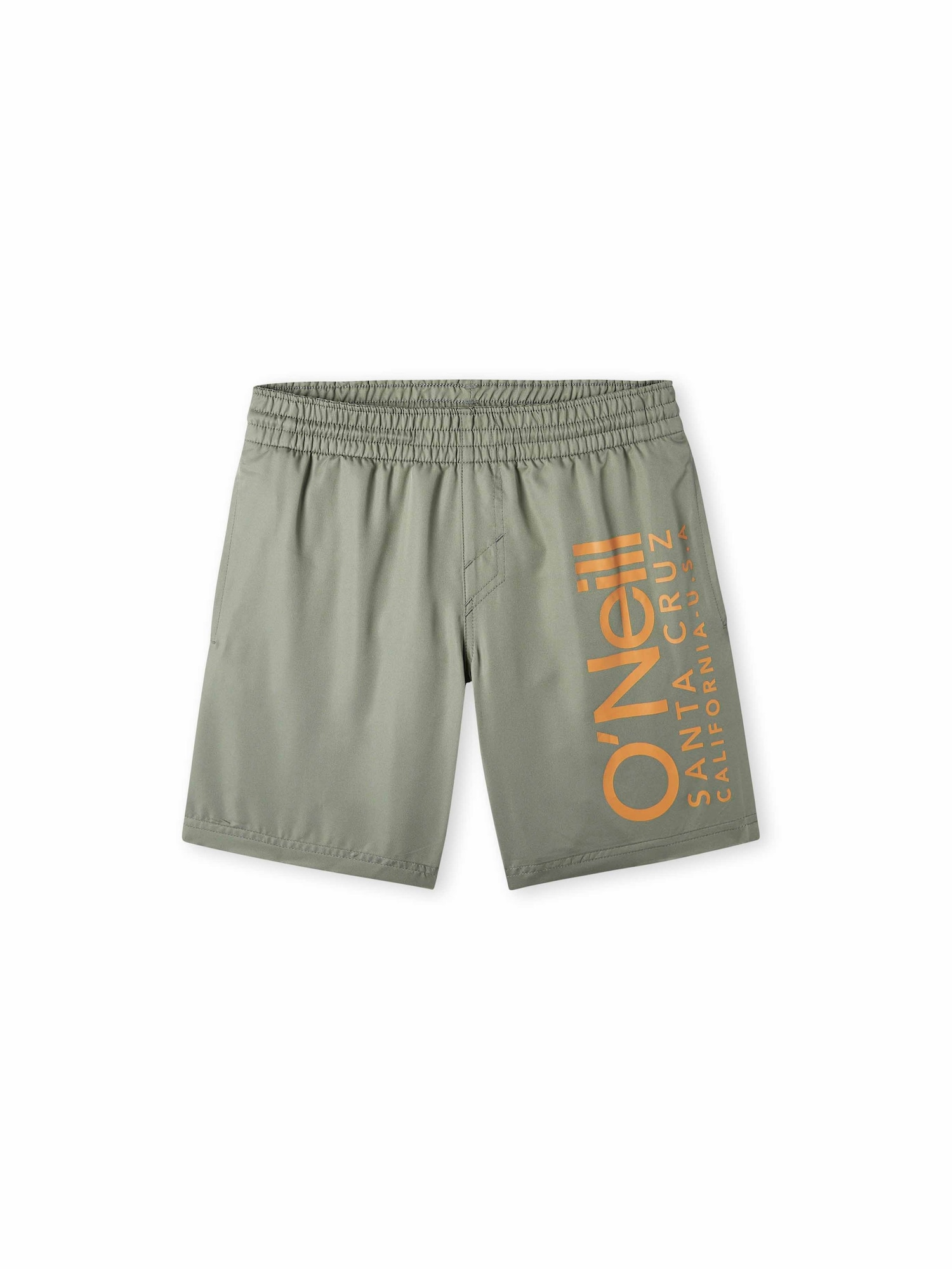 O'NEILL Plavecké šortky 'Cali'  olivová / oranžová